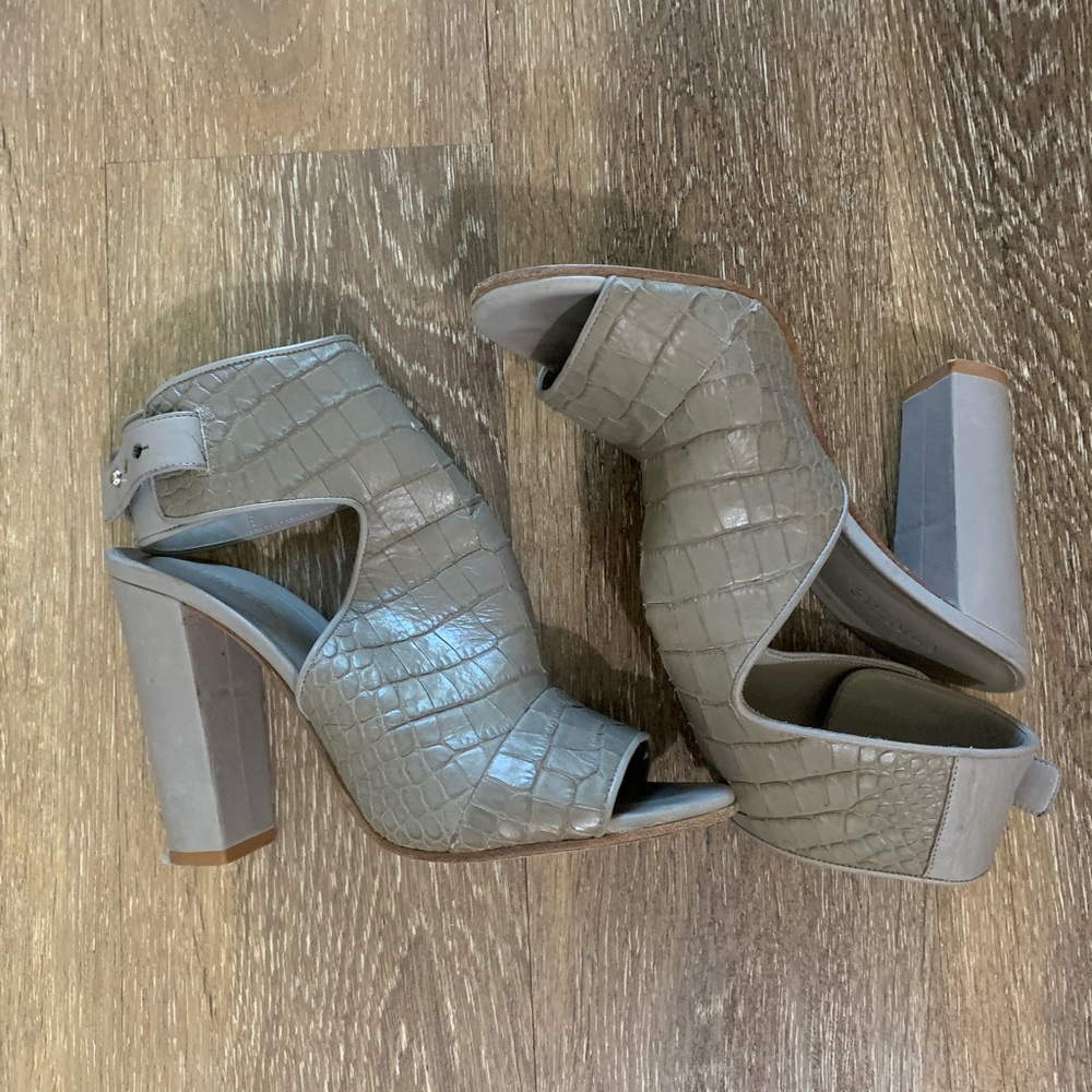 Vince Addie Block Heels